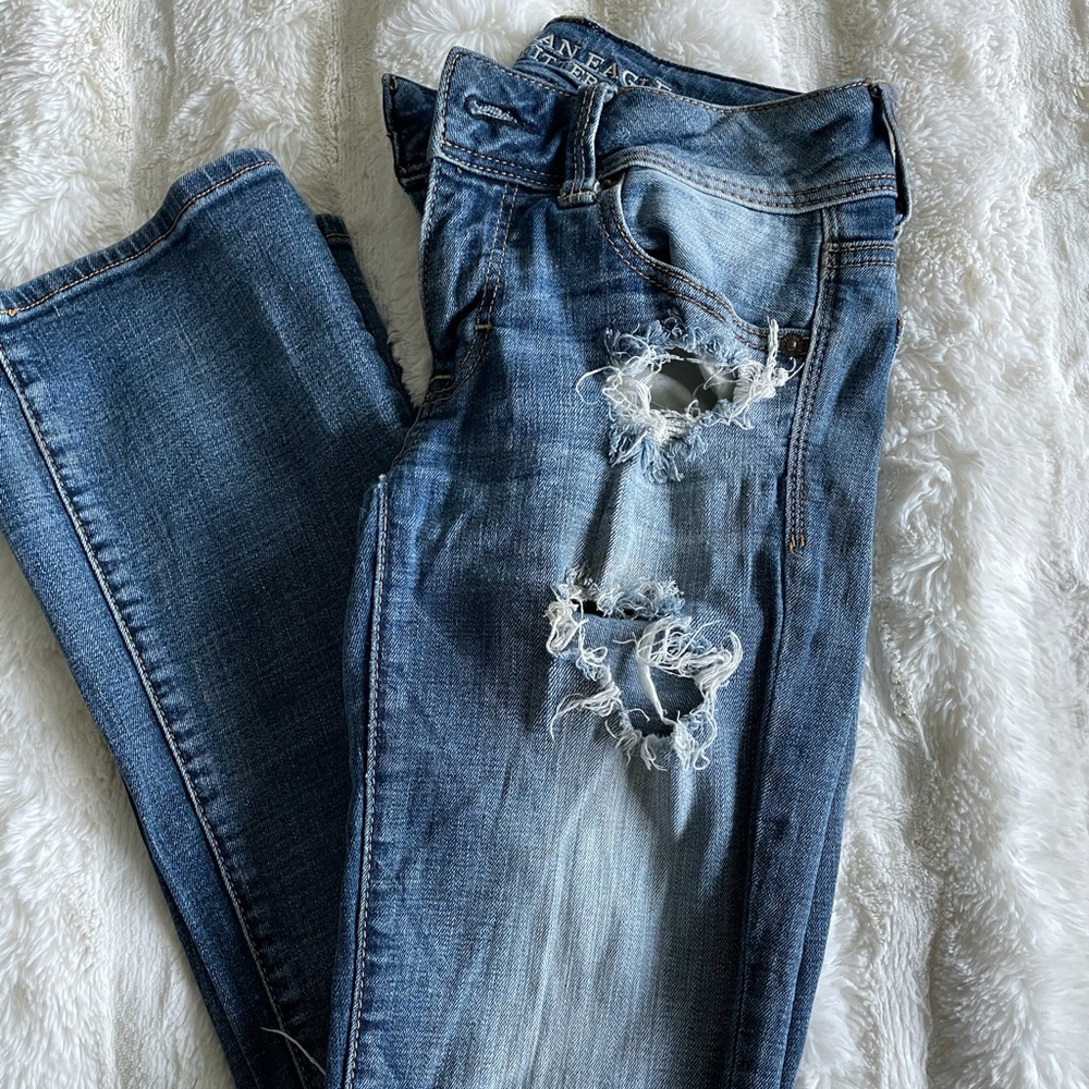 American Eagle Kick Boot Jeans